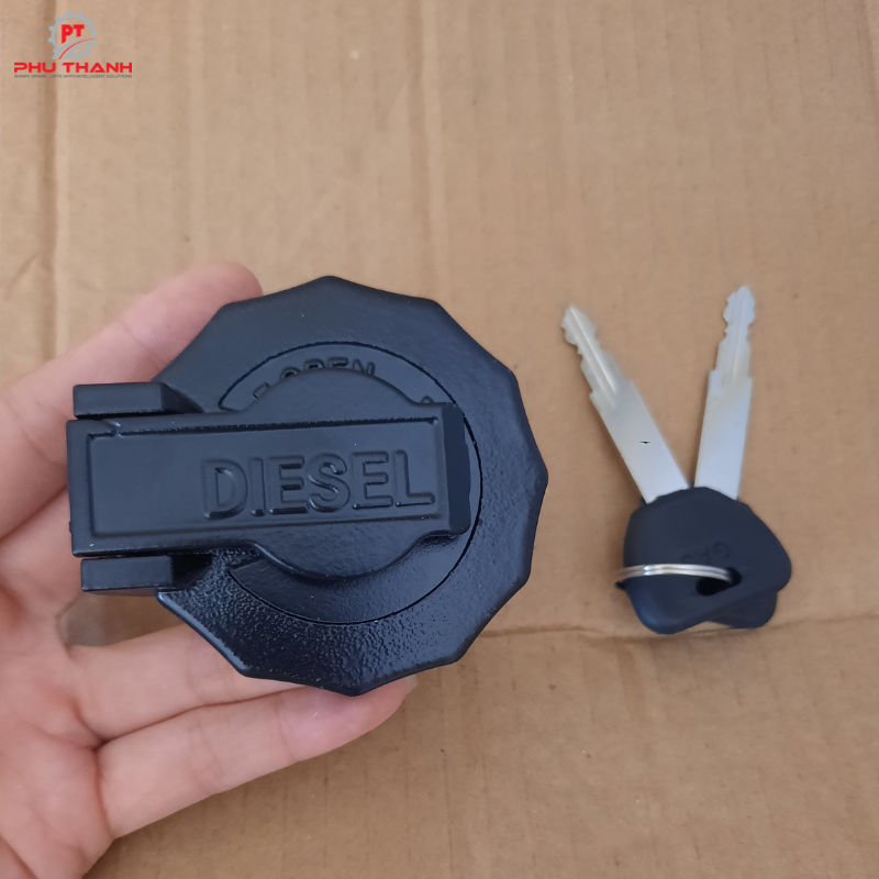 Nắp bình dầu xe tải Isuzu