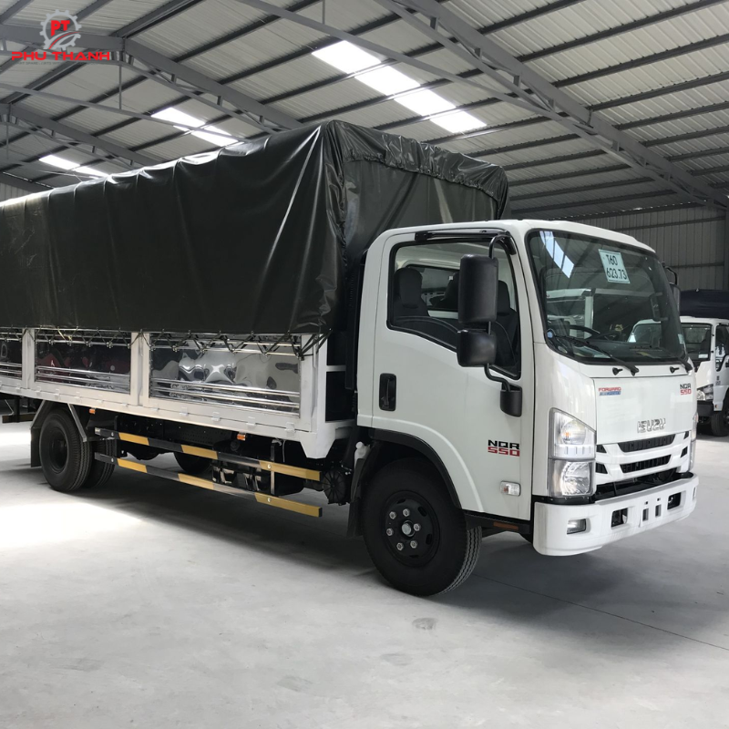 Xe tải Isuzu 5 tấn Xe tải Isuzu 5 tấn