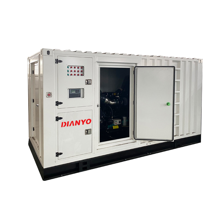 MÁY PHÁT ĐIỆN DIANYO 25KVA - Ảnh 5