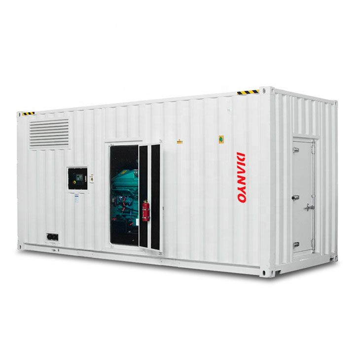 Máy phát điện Dianyo 33kVA