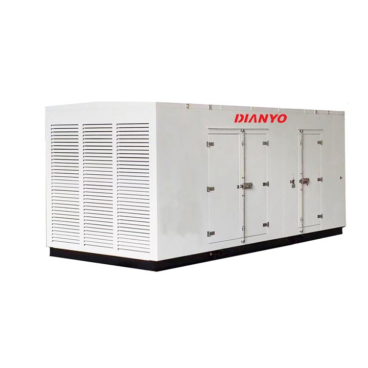 Máy phát điện Dianyo 38kVA