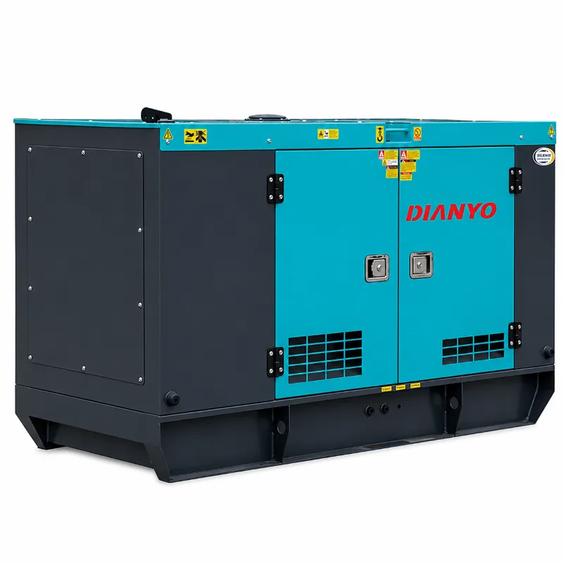 máy phát điện Dianyo 150kVA