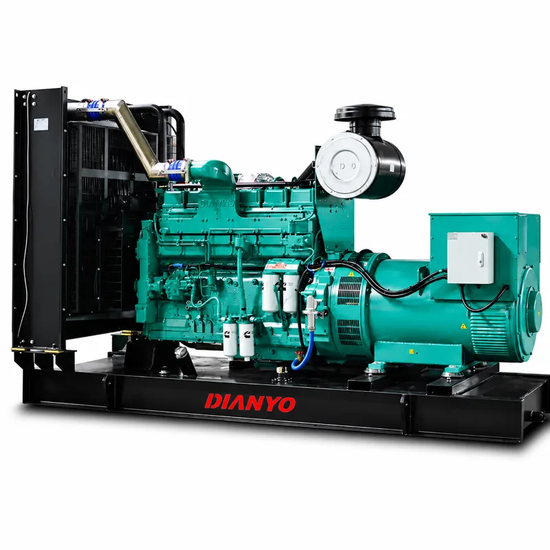 máy phát điện dianyo 75kva