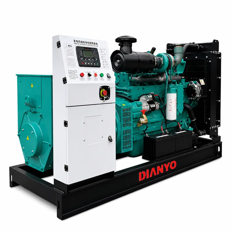 MÁY PHÁT ĐIỆN DIANYO 75KVA - Ảnh 6