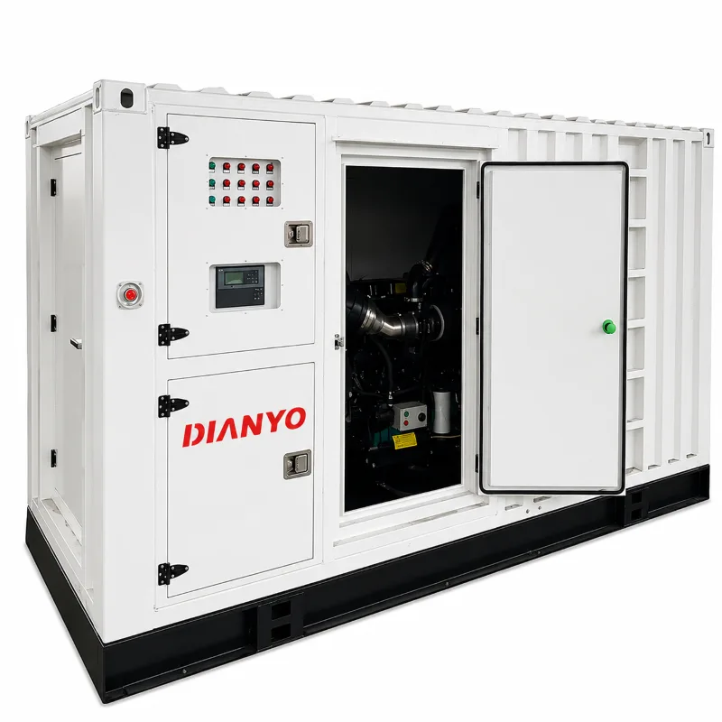 MÁY PHÁT ĐIỆN DIANYO 75KVA - Ảnh 2