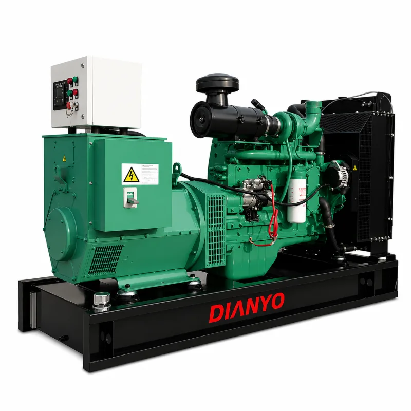 MÁY PHÁT ĐIỆN DIANYO 63KVA - Ảnh 6